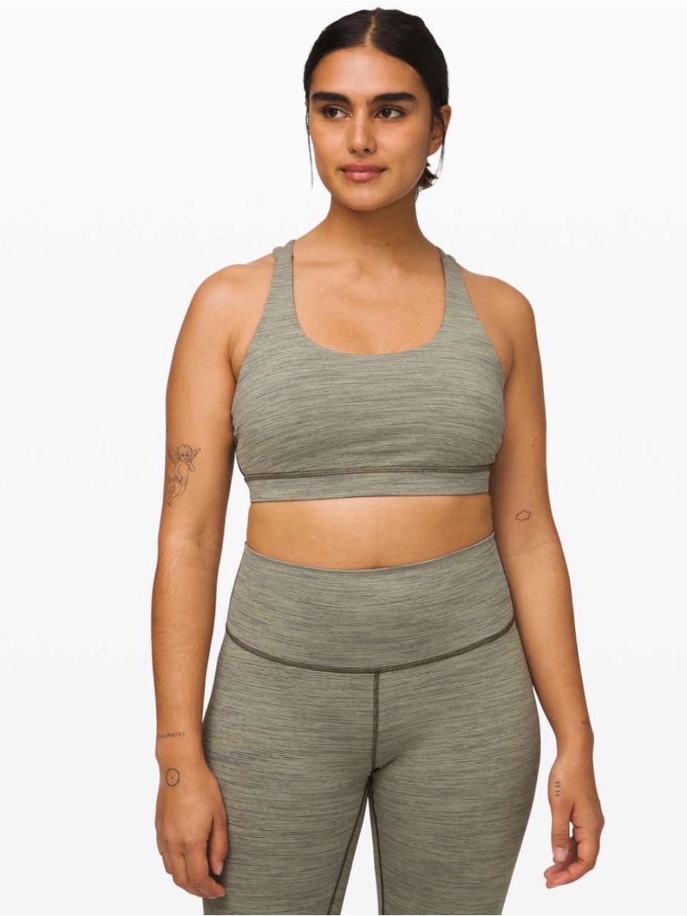 Lululemon Energy Bra Size: 6